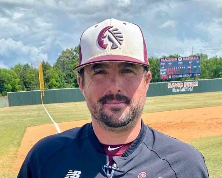 East Robertson Coach Selected As 2021 Boys Coach Of The Year