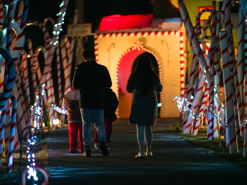 Springfield’s Winter Wonderland Returns to J. Travis Price Park Robertson County Source