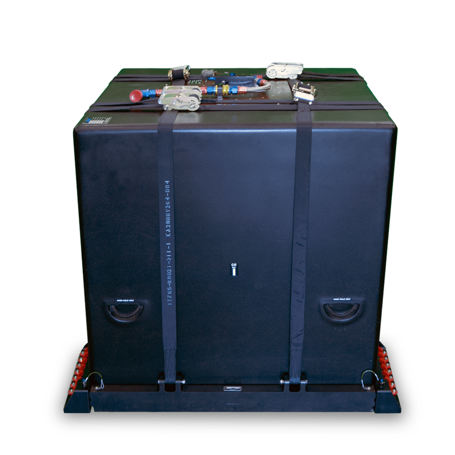 Crashworthy Ferry Tank System and Extended Range Fuel System (CWFTS