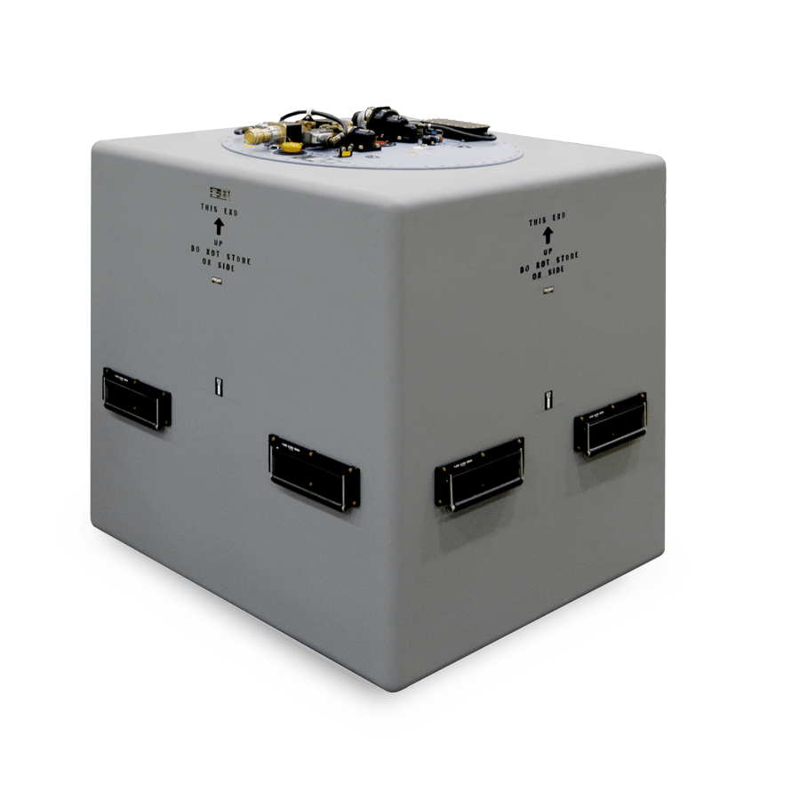 Mission Auxiliary Tank System (MATS) Robertson Fuel Systems