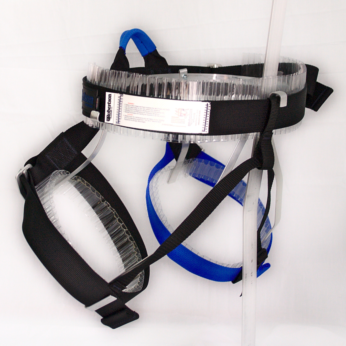 GH100 Guide Harness ( Medium / Blue Belay ) Robertson Harness