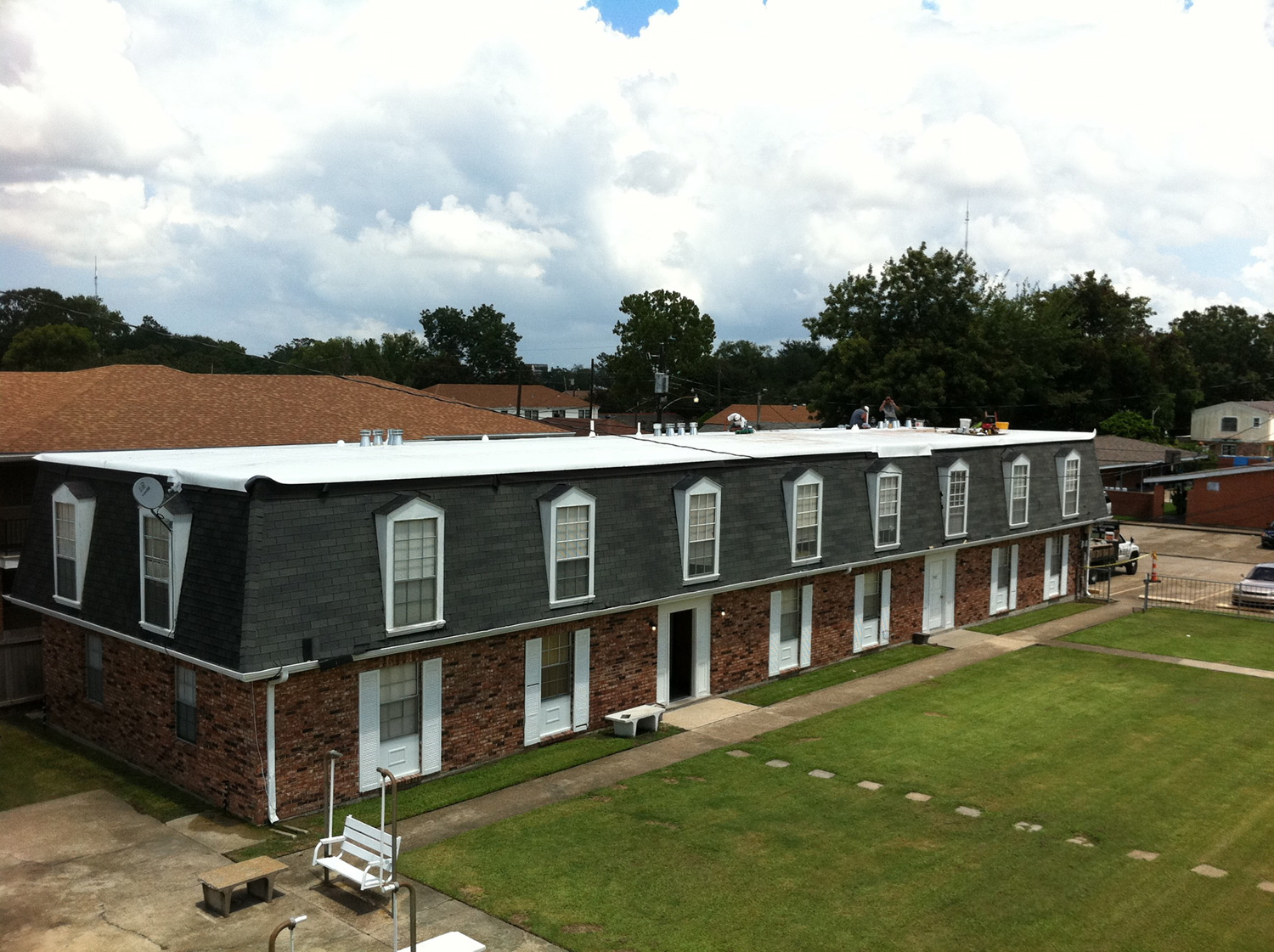 Roofing Contractor in New Orleans, LA