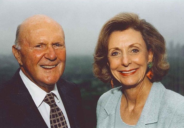 Our Benefactor Robertson Scholars