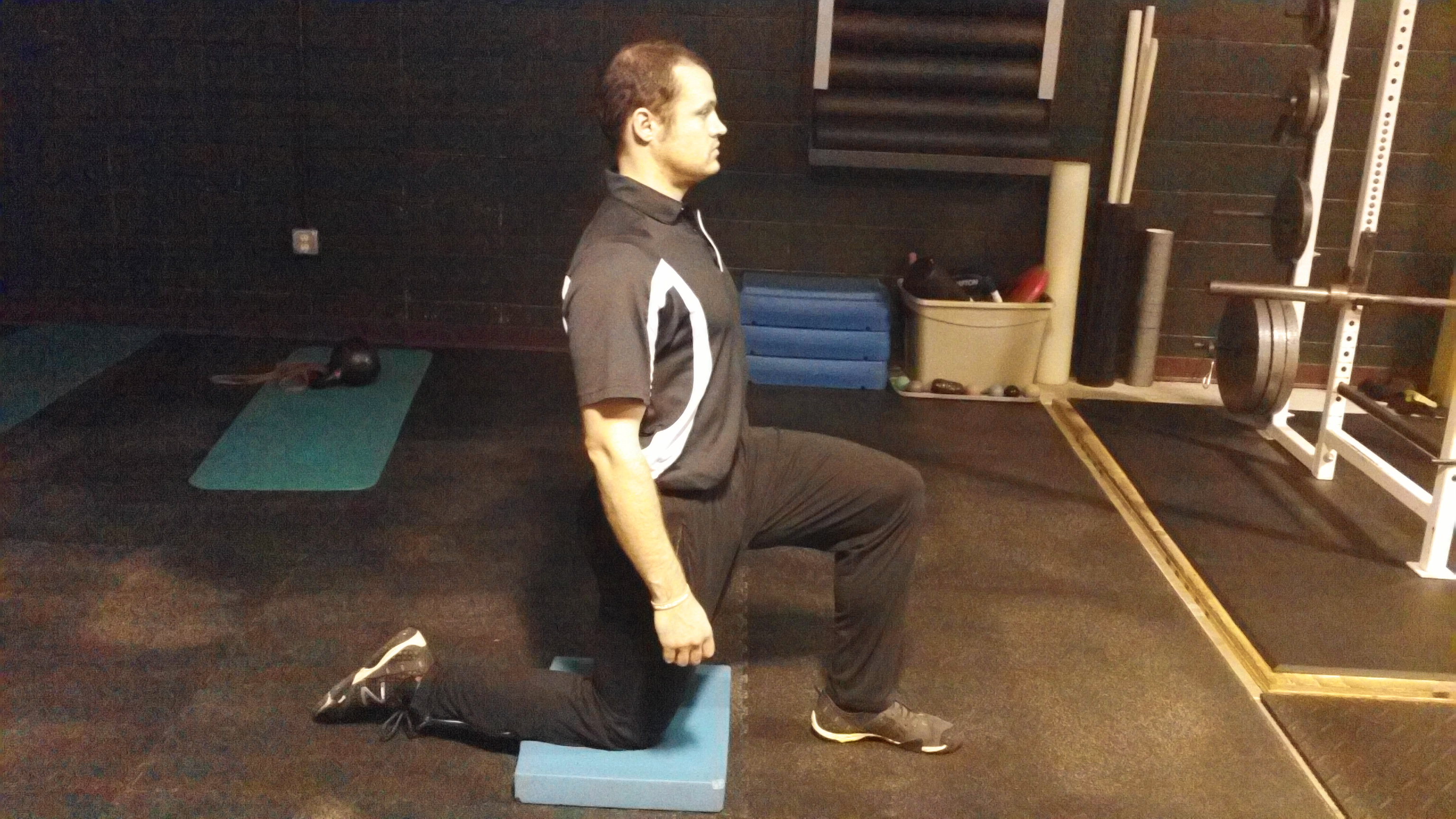 5 Hacks for HalfKneeling Robertson Training Systems