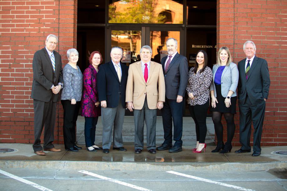 Estate Planning Oklahoma City Oklahoma City Robertson & Williams