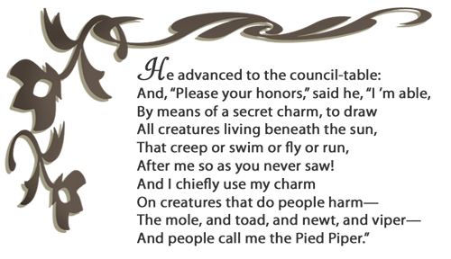 ‎The Pied Piper of Hamelin on Apple Books