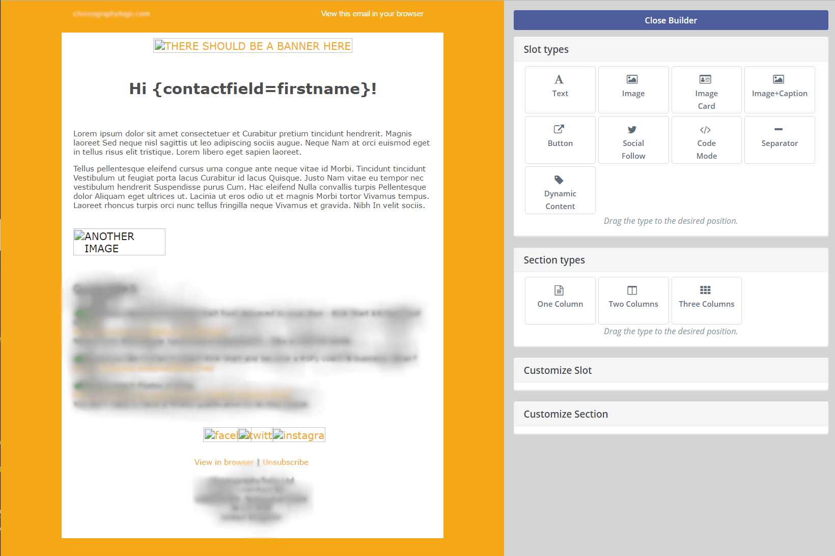 Fixing Broken Email Template Images When Running Mautic in a Folder Robert Went, PHP Developer