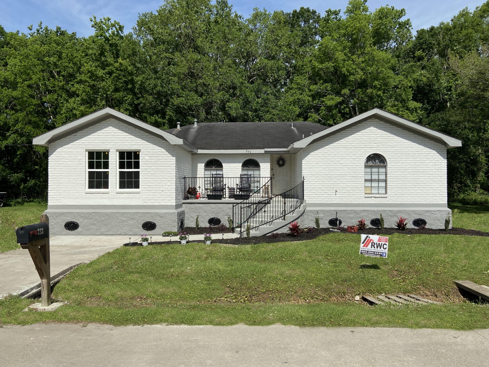 Home Renovation & Construction Slidell Robert Wolfe