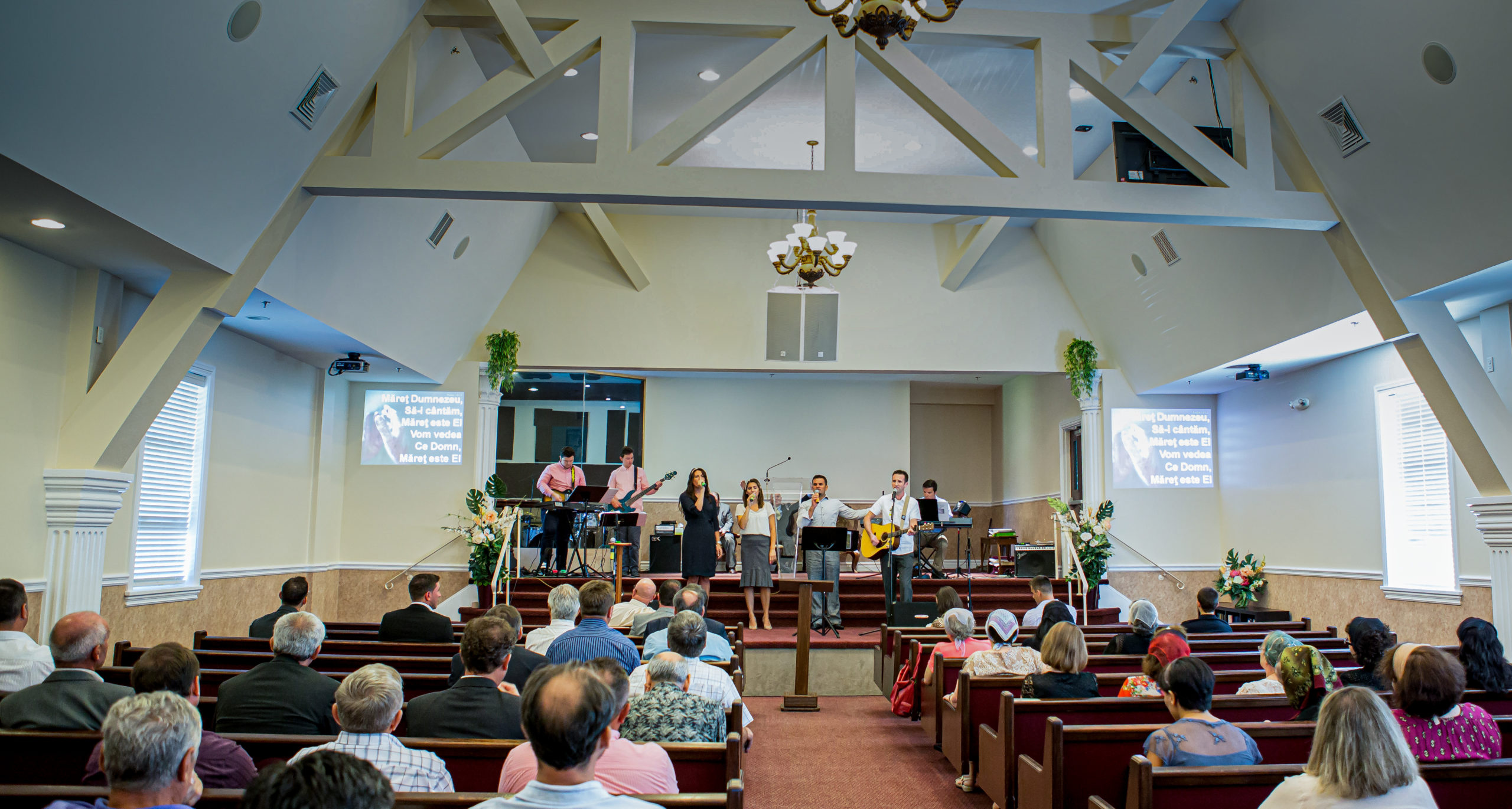 Bethany Church of God Bethany Romanian Church of God, Reading