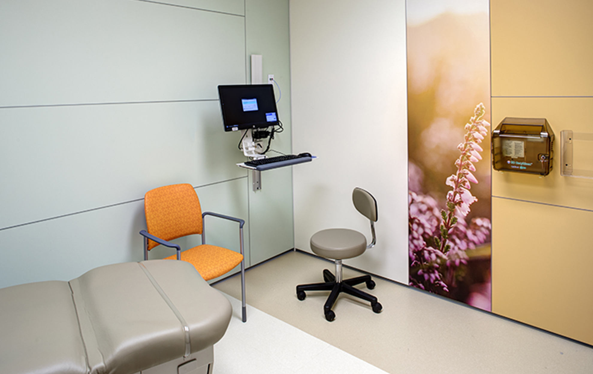 Kaiser Permanente North Arundel Medical Center. Glen Burnie, Maryland