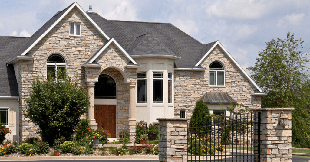 Stone Veneer Manufactured vs. Natural Robey, Inc.