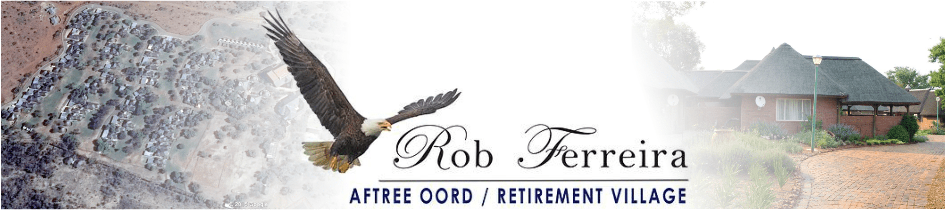 Rob Ferreira Aftreeoord / Retirement Village in Free State