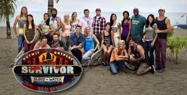 Survivor Blood vs Water Blogger RoundTable The Twists!