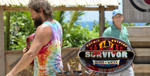 Survivor Blood vs Water Who Will Rule In Chaos? 09/28/13