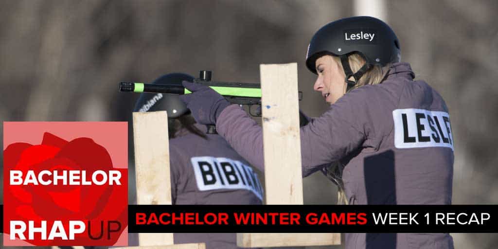 Bachelor Winter Games Week 1 Recap with Akiva