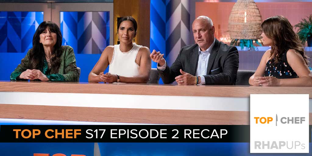 Top Chef AllStars L.A. Season 17, Episode 2 Recap "The Jonathan