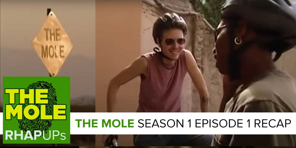 Mole Patrol ‘The Mole’ Season 1, Episode 1 Recap LaptrinhX / News