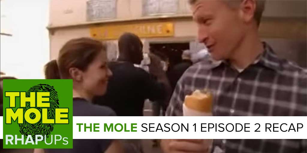Mole Patrol ‘The Mole’ Season 1, Episode 2 Recap LaptrinhX / News