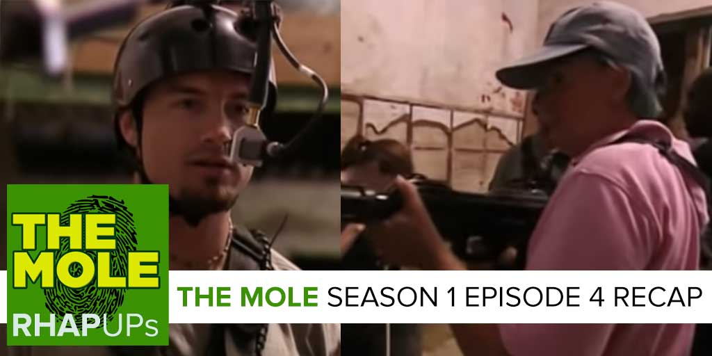 Mole Patrol ‘The Mole’ Season 1, Episode 4 Recap LaptrinhX / News