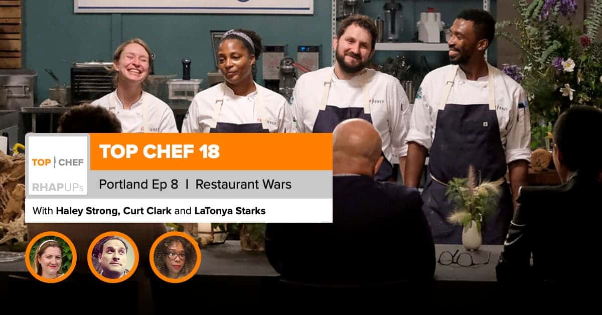 Top Chef Portland Episode 8 Recap