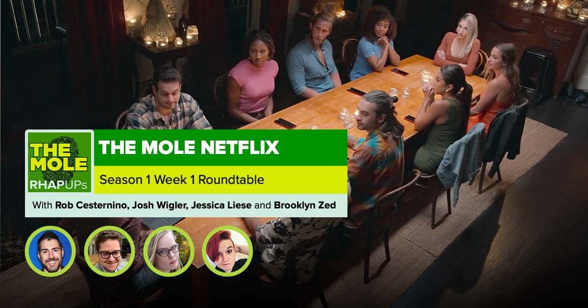 Mole Patrol RHAPup Podcast