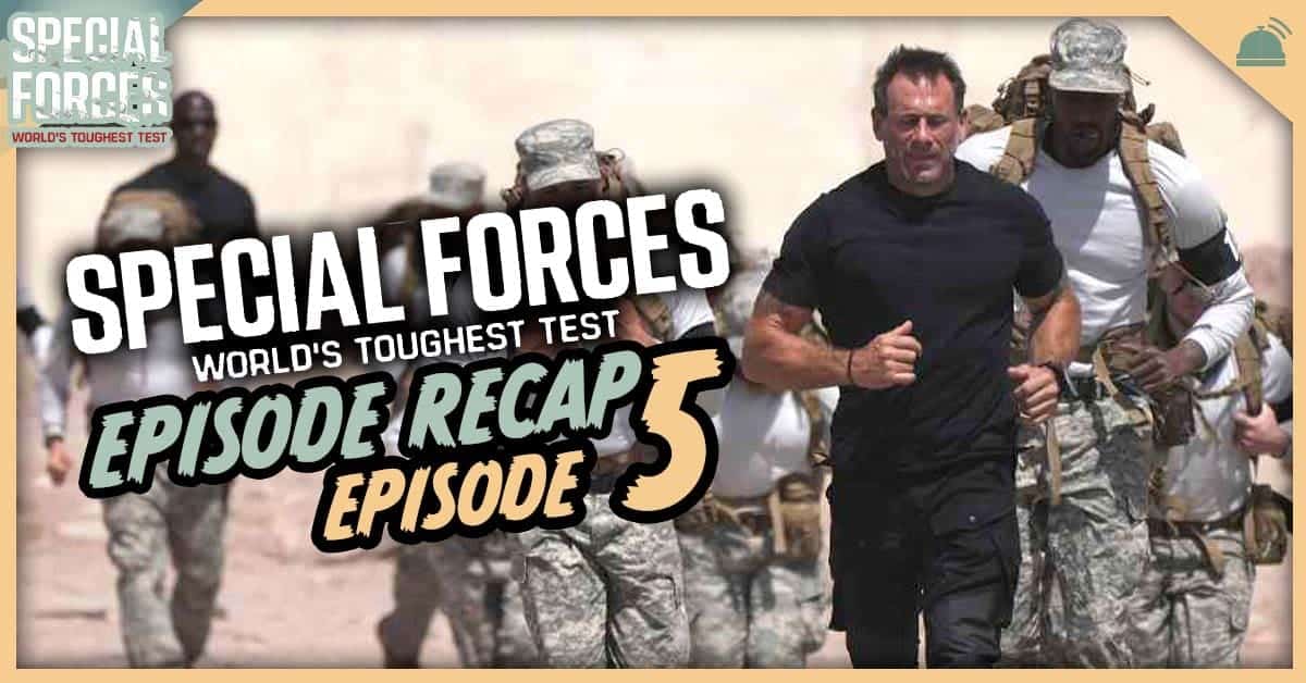 Special Forces Tv Show Recap at Sharon Heise blog
