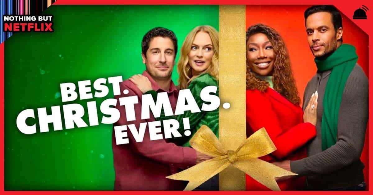 Nothing But Netflix 103 Best. Christmas. Ever!