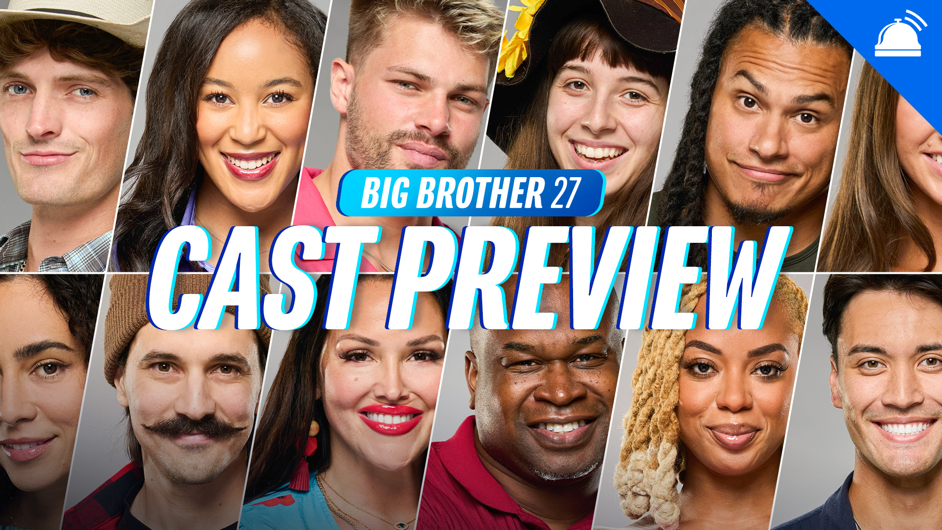 Big Brother 27 Cast First Impressions