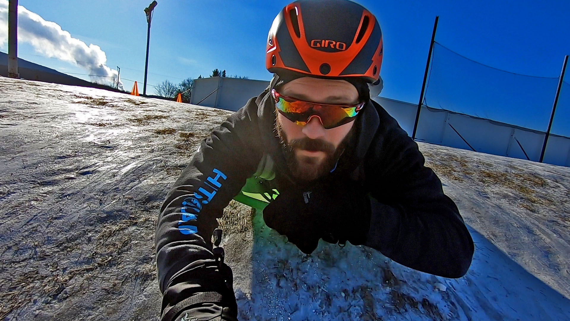 Rib Mountain Adventure Challenge Winter Edition Rob Hoehn