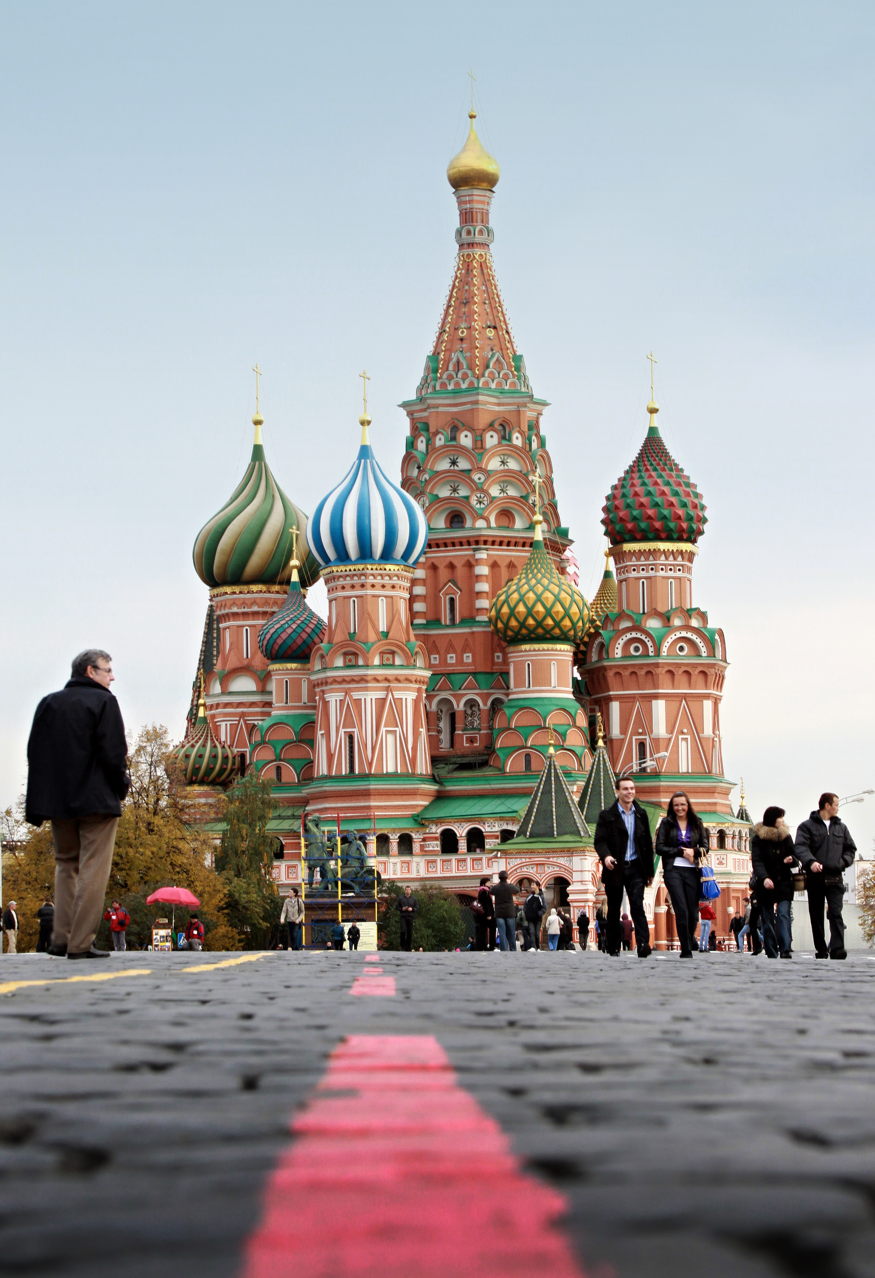 Russia during the Sochi Olympic Winter Games