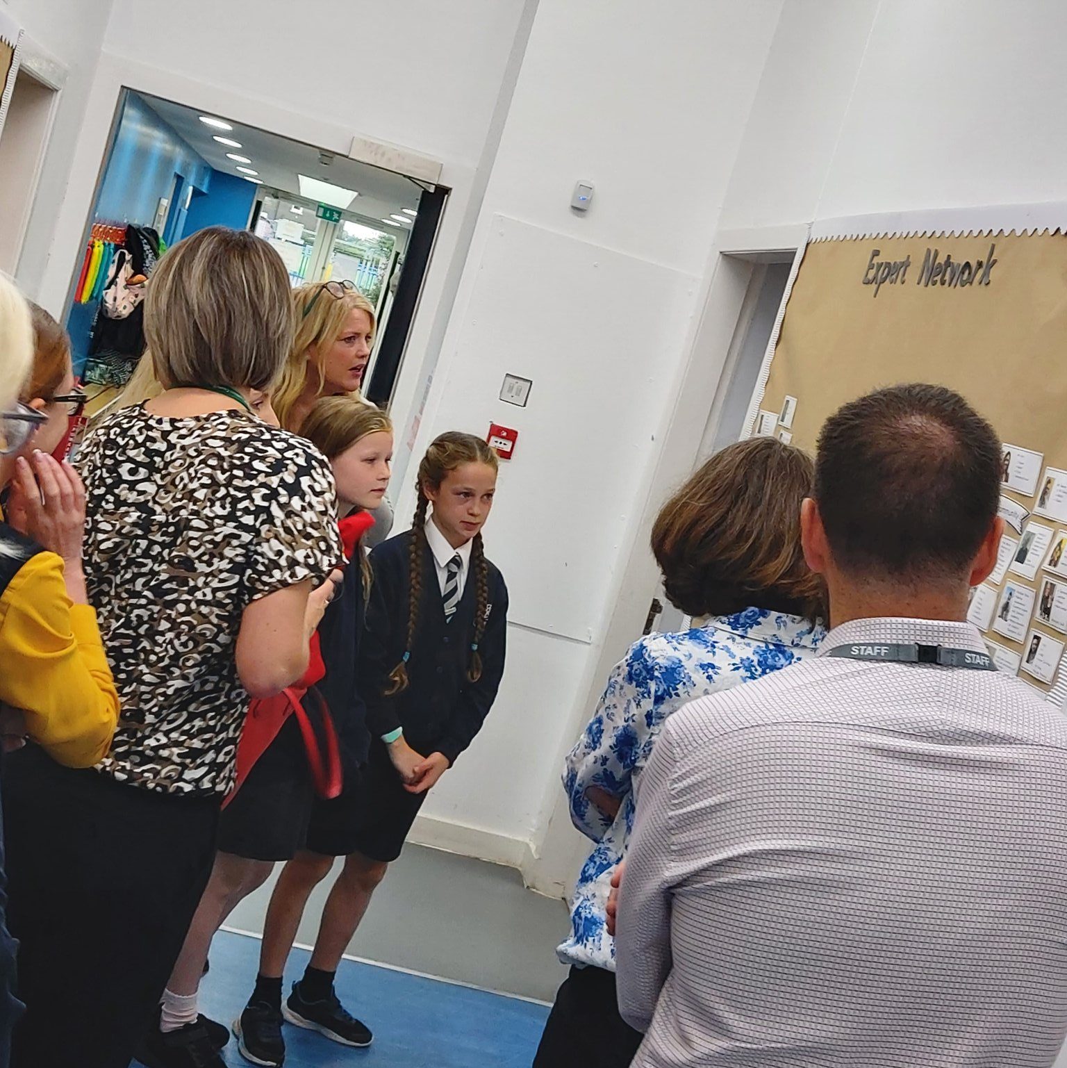 A week of education evolution in scotland