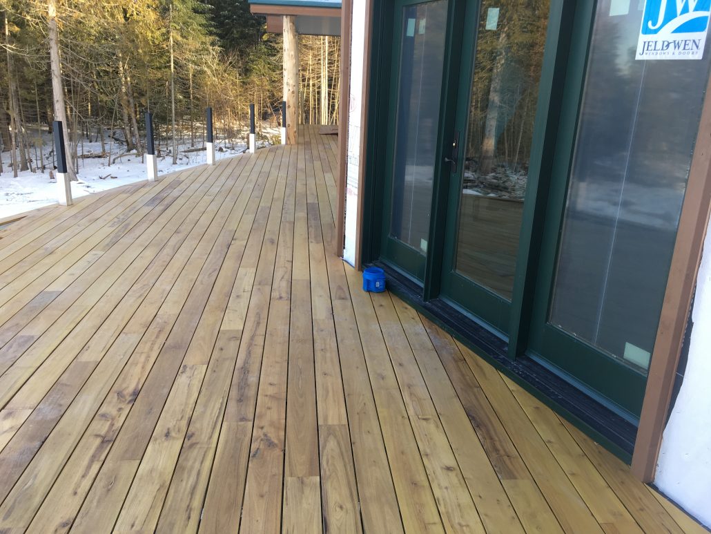Lakeside Deck Kingsford, MI » Robi Decking
