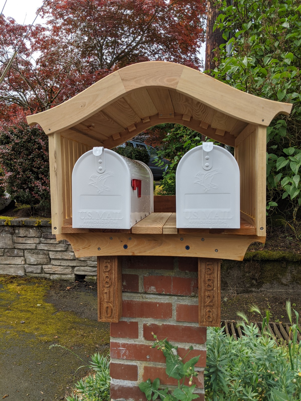 Mailbox Seattle, WA » Robi Decking