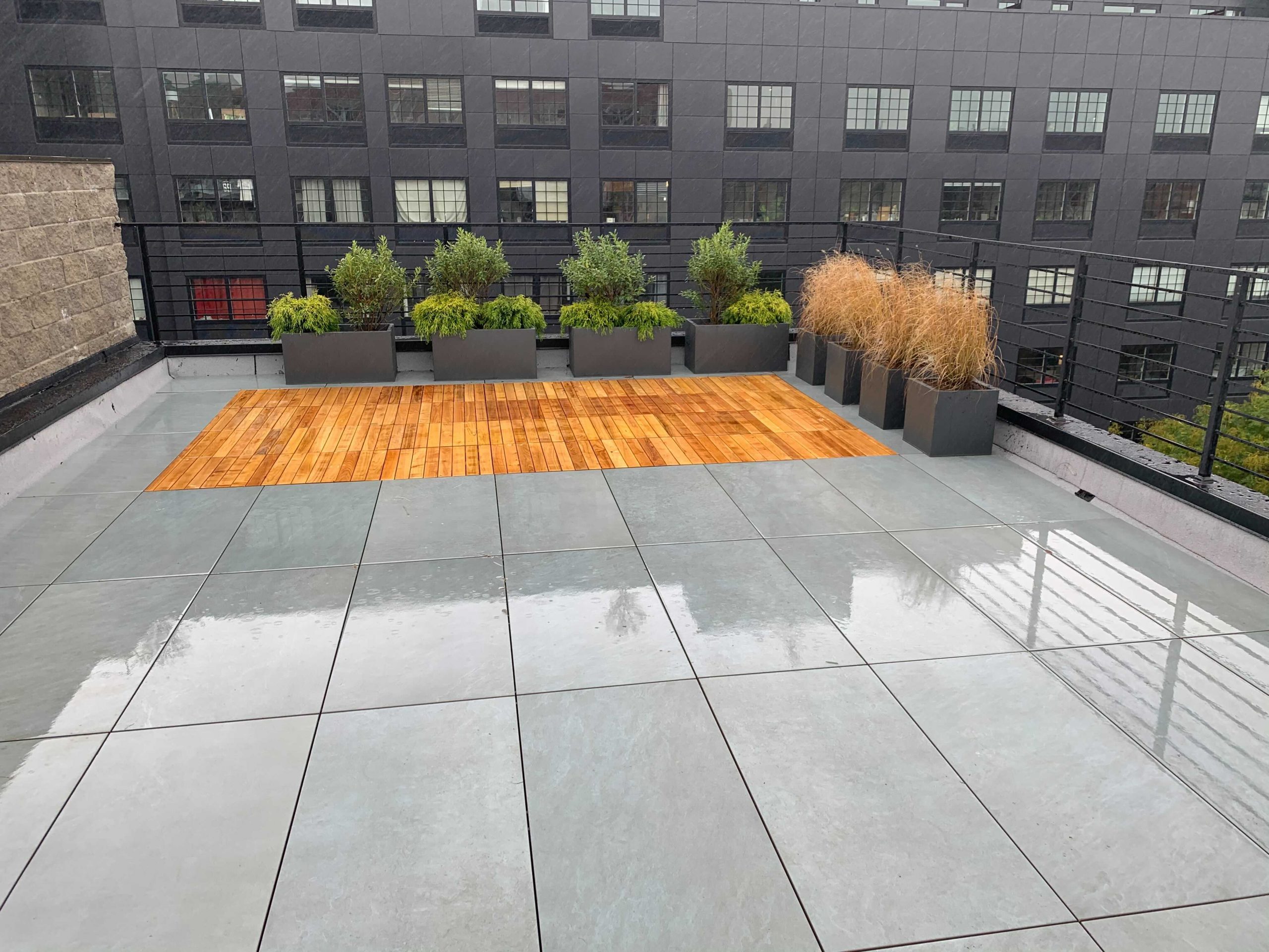 Rooftop Deck Brooklyn, NY » Robi Decking