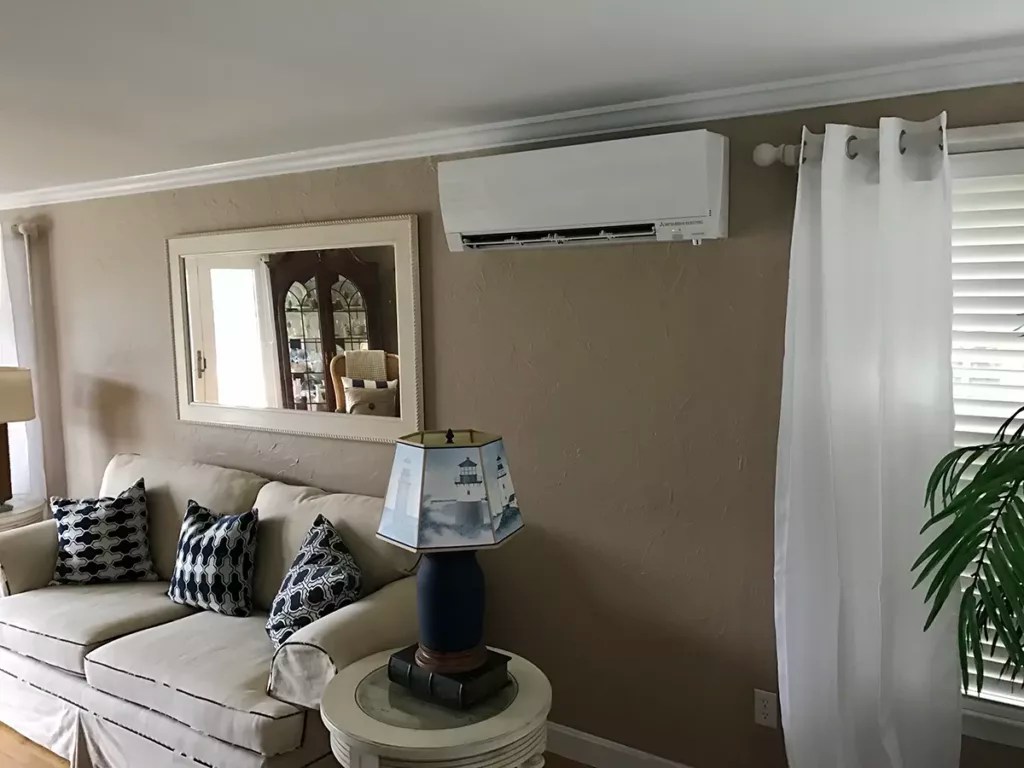 Ductless Mini Splits | Robies HVAC