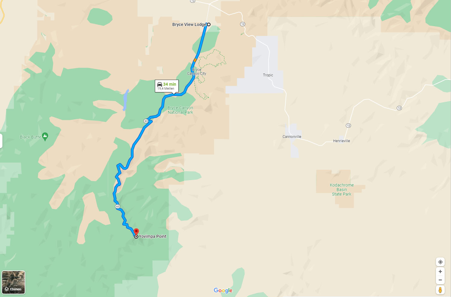 RoadTrip, USA 2022, Bryce Canyon, Escalante RobinOslo Images