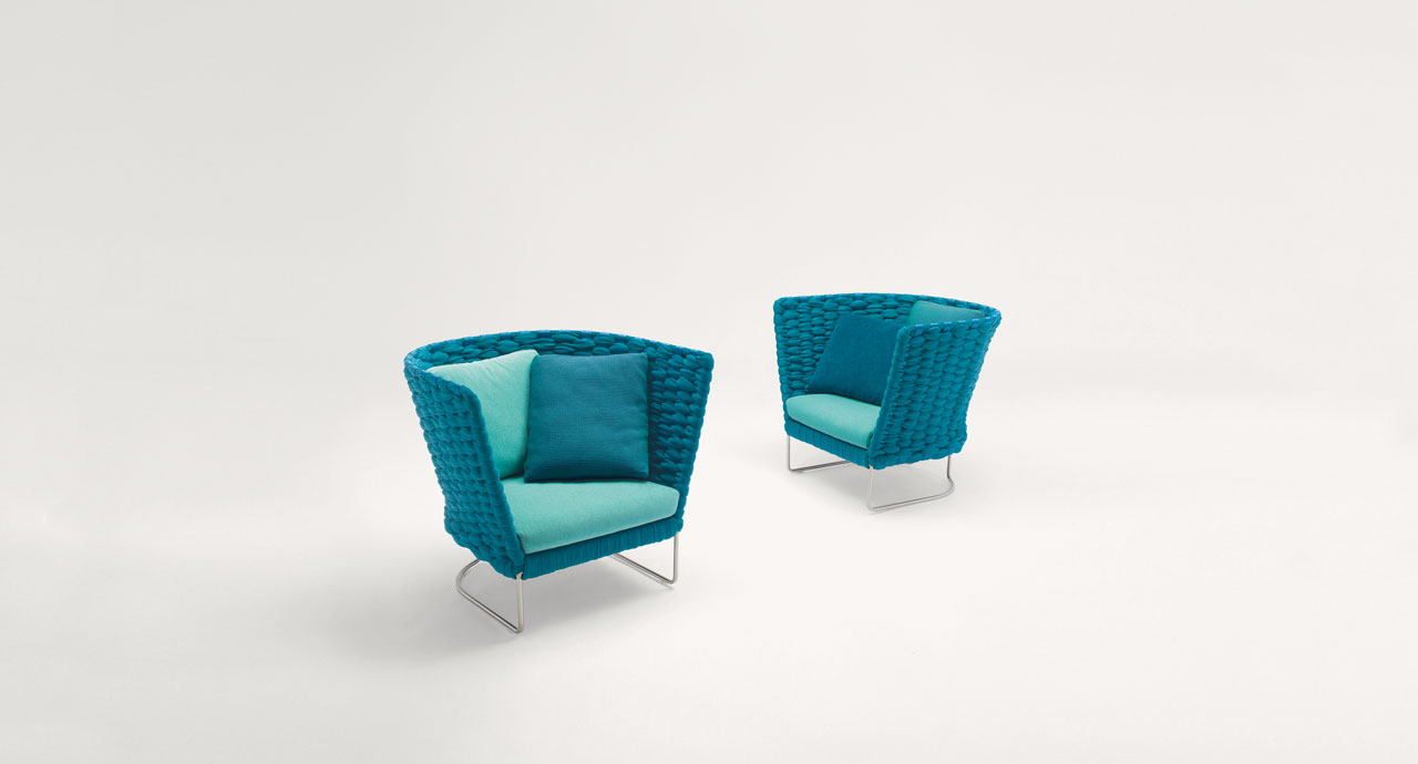 Ami Armchair Paola Lenti Robina Benson Design House