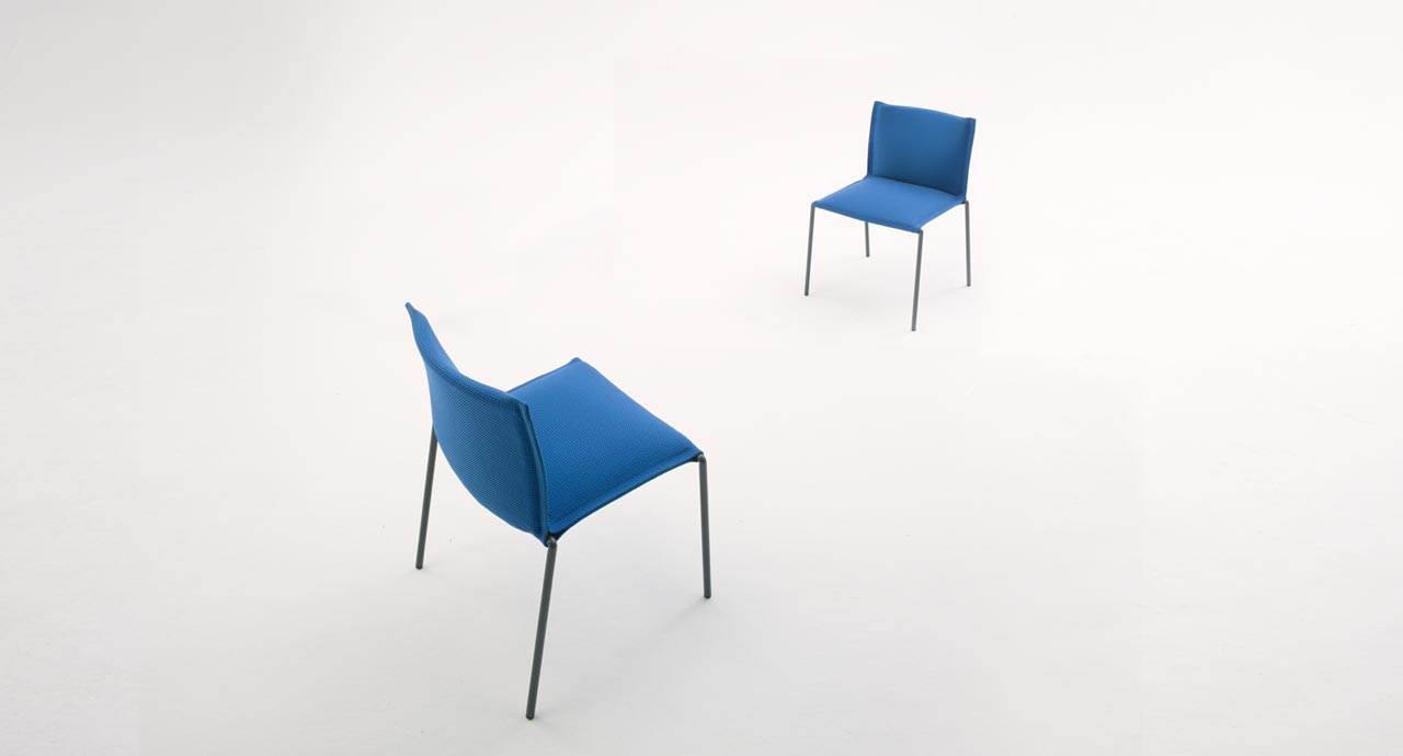 Mae Chair / Stool Paola Lenti Robina Benson Design House