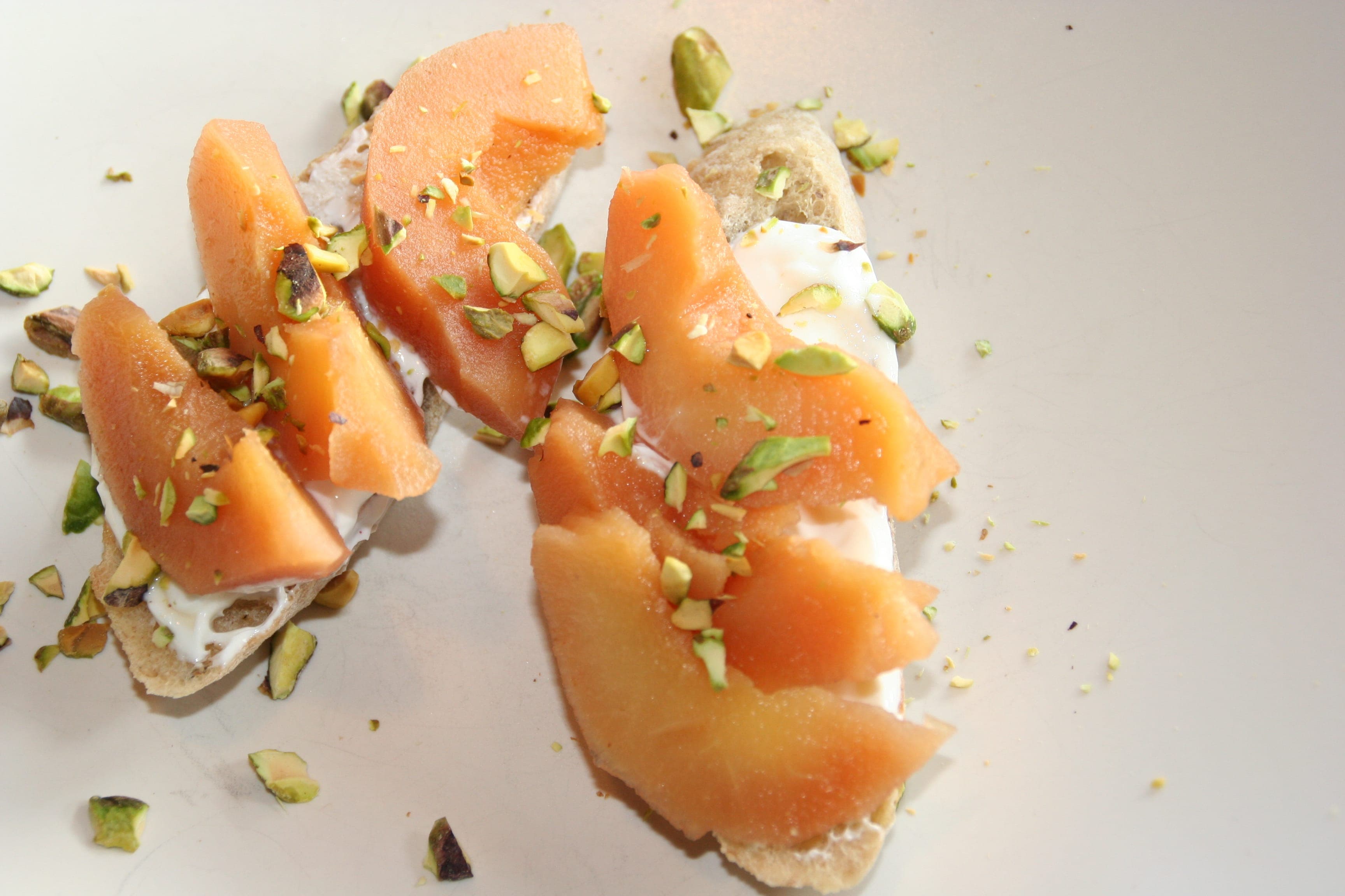 The Perfumed Fruit, Quince Stewed with Vanilla Chef and Author Robin