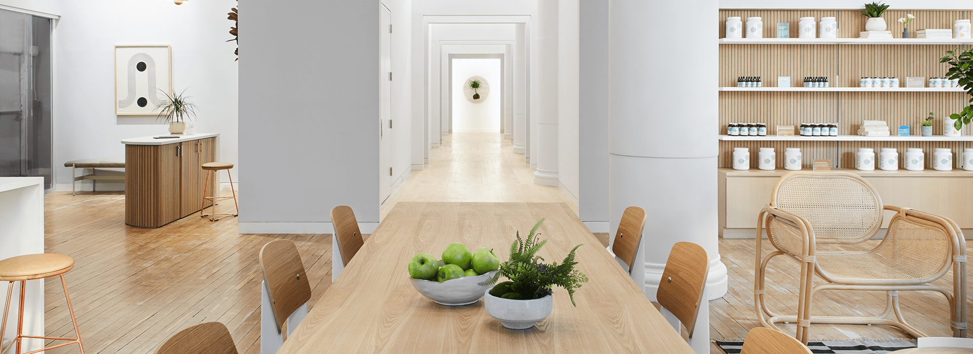 Parsley Health Robin Berzin