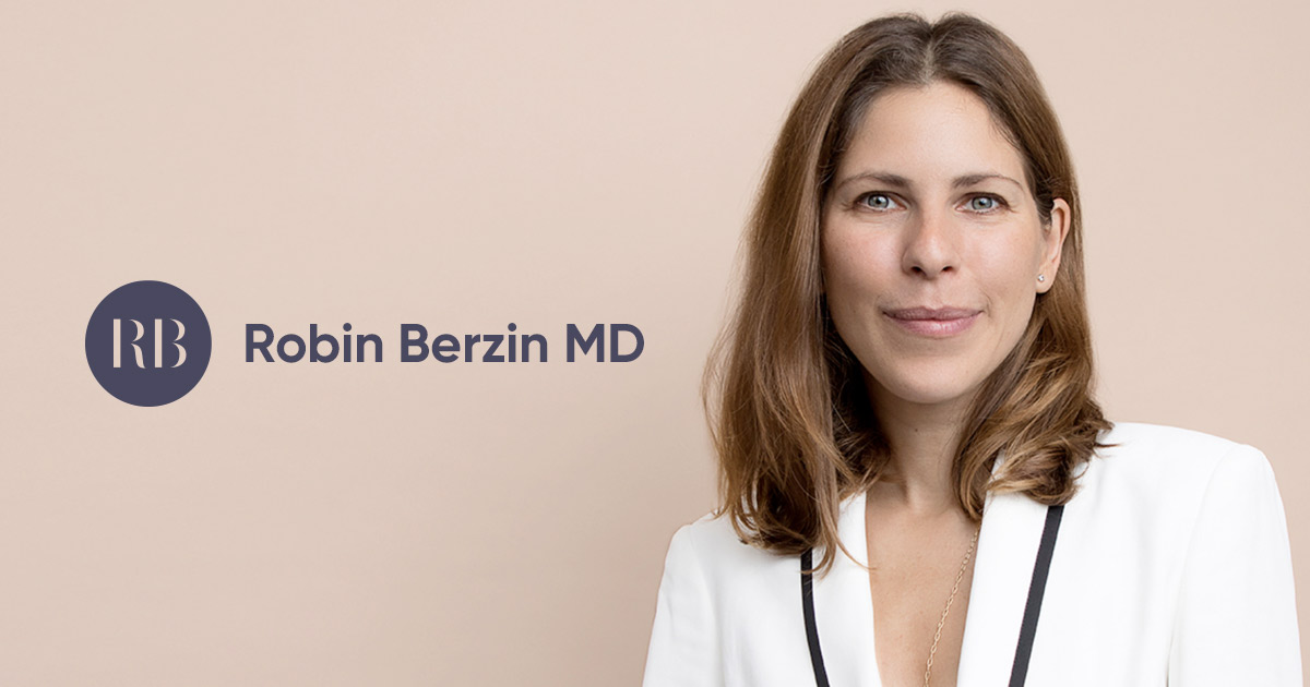 About Robin Berzin MD