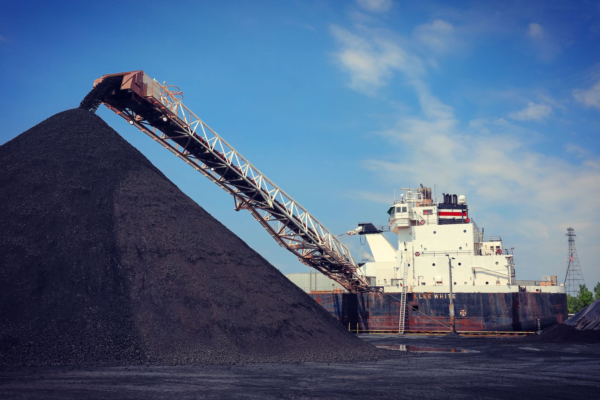 Robindale Powering Our World. Restoring Our Environment.