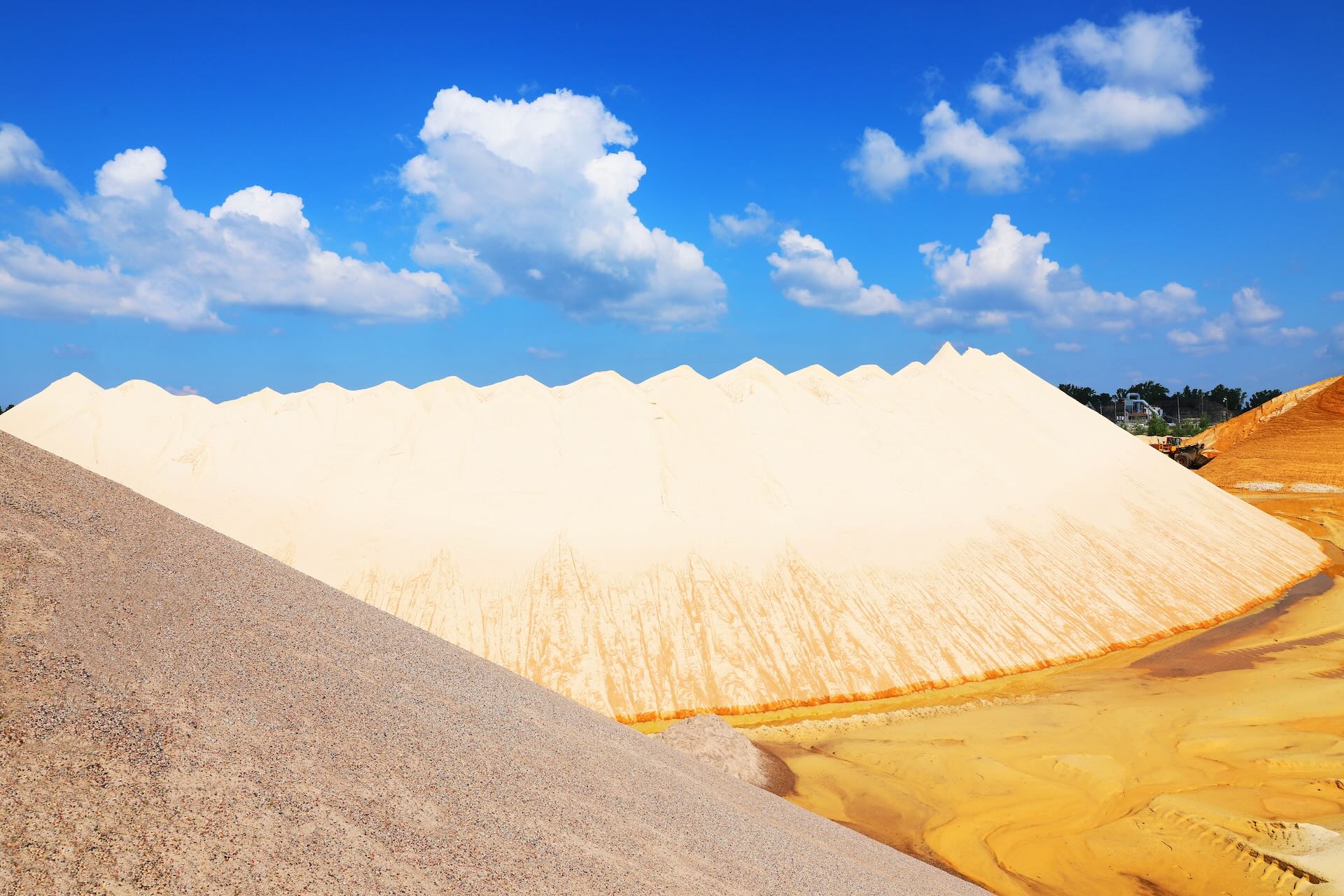 Robindale Silica Sand