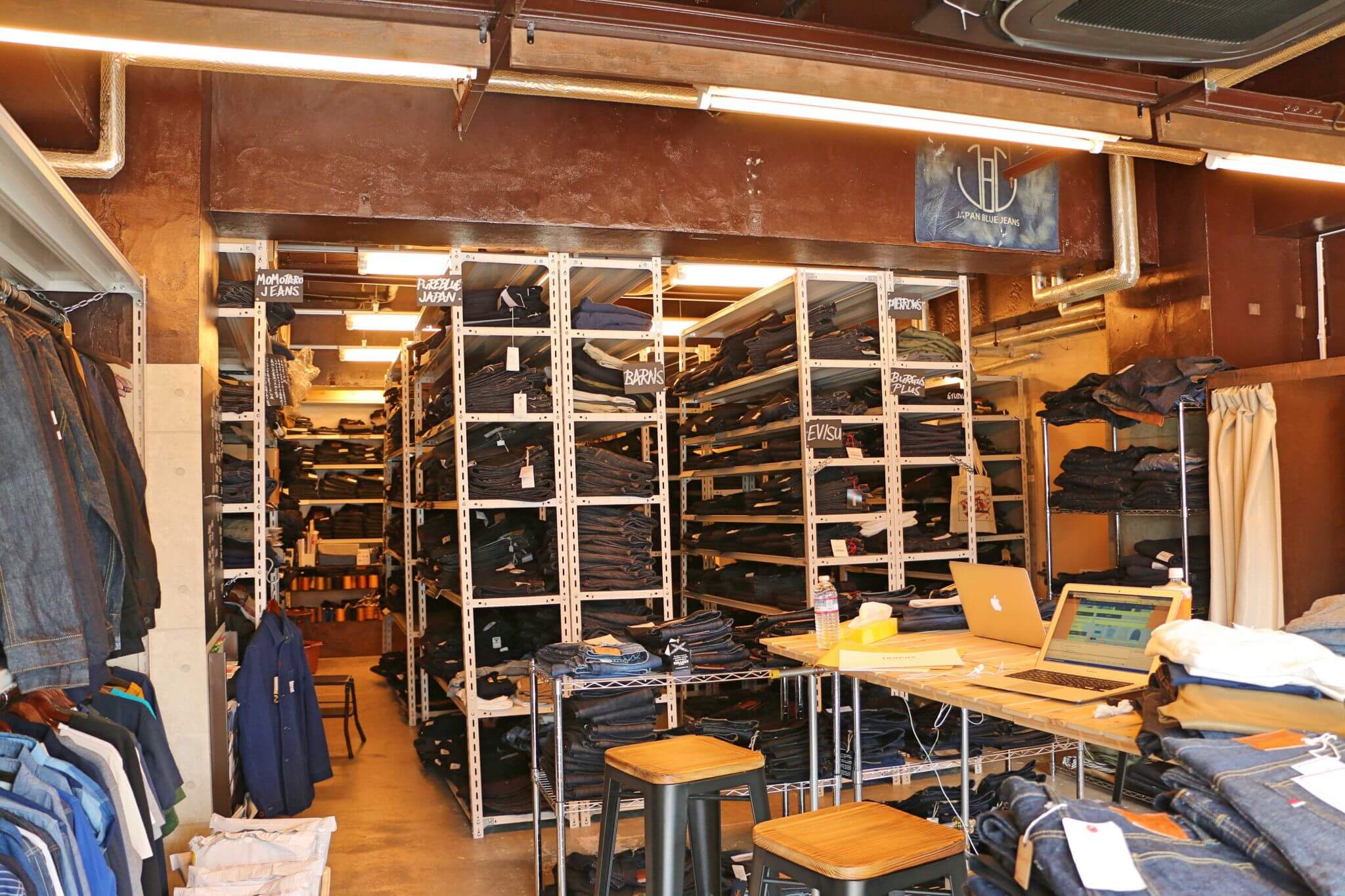 Robin Denim Q&A with Denimio The Japanese denim retailer