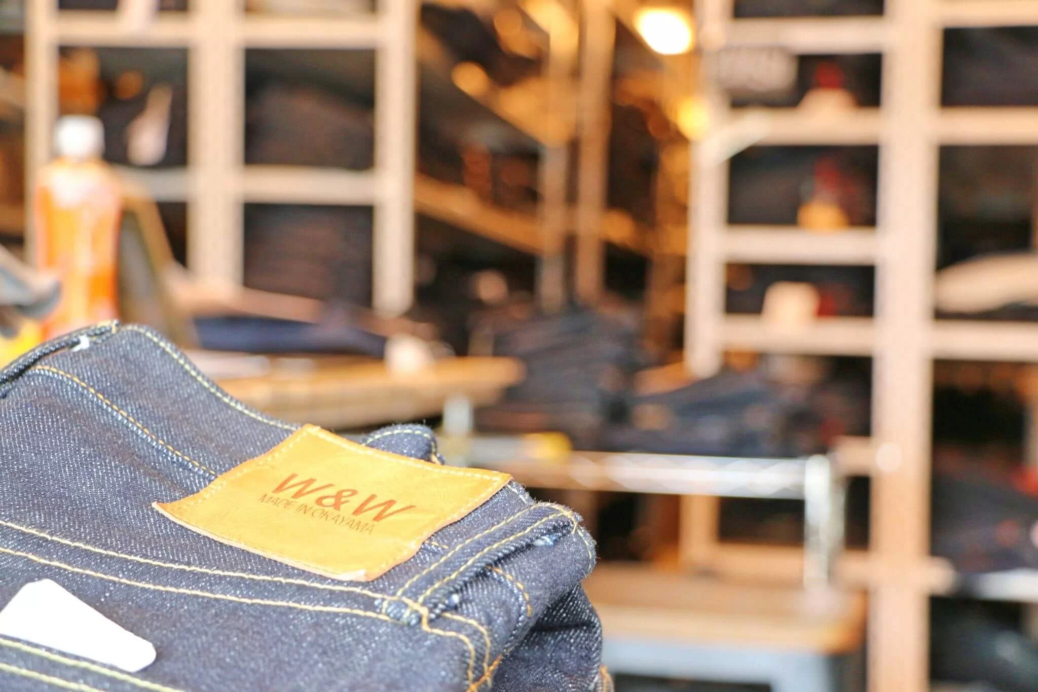 Robin Denim Q&A with Denimio The Japanese denim retailer