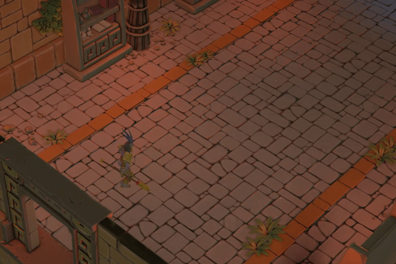 Robin Ericsson Ohtili's Ascension