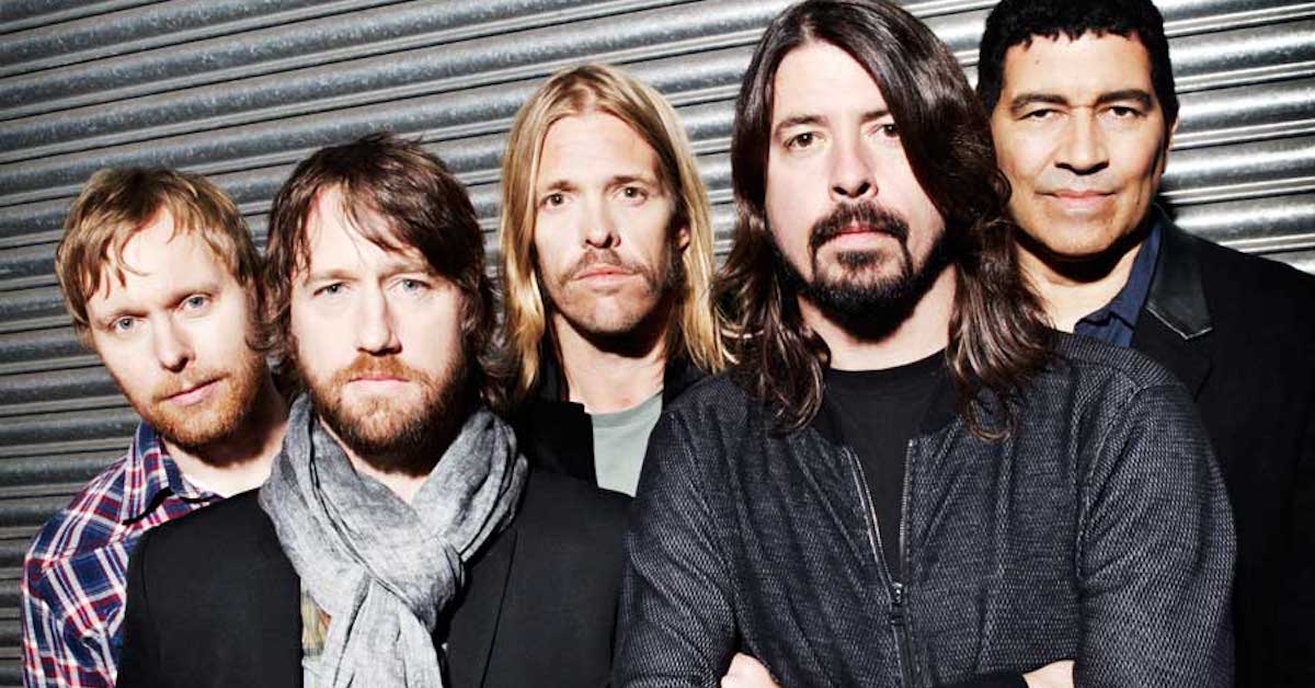 Hit Songwriting "These Days" by Foo Fighters Songwriting Craft & Inspiration