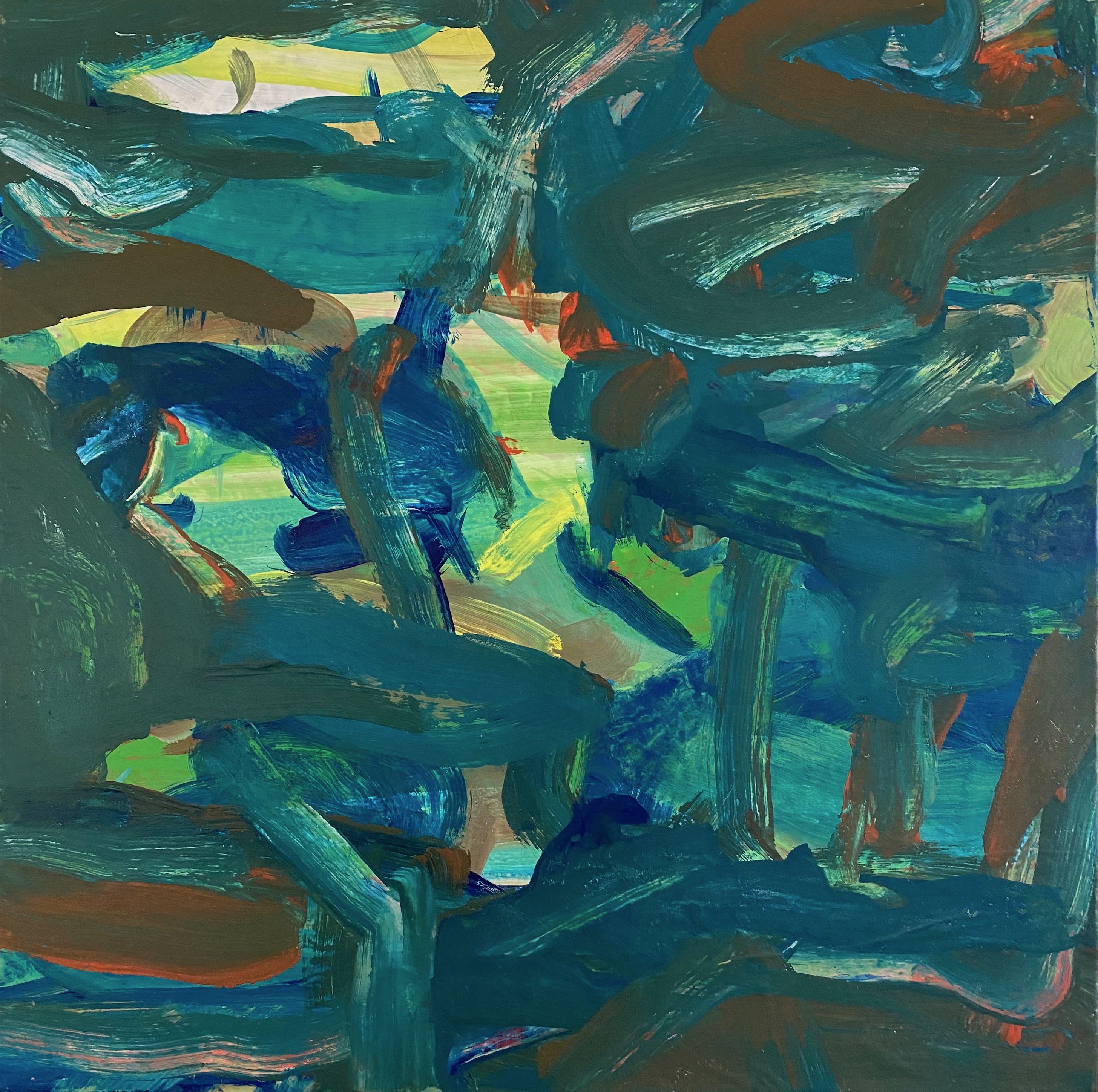 Andrew Hopkins Robin Gibson Gallery