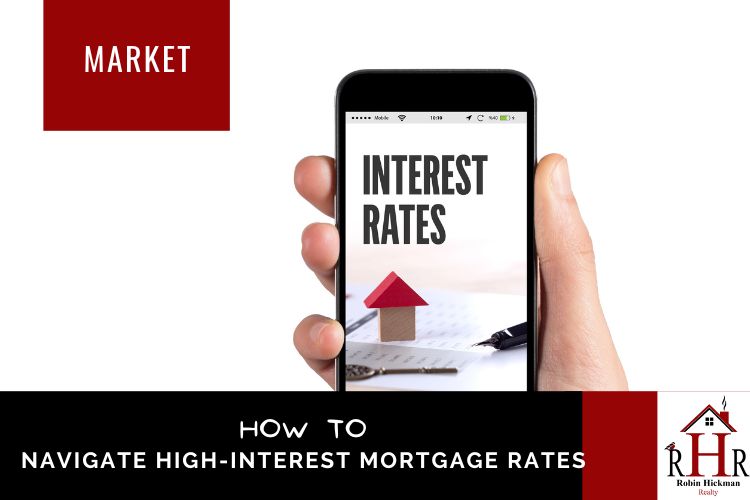Are Current Mortgage Rates Scaring You? What Charlotte Residents Should