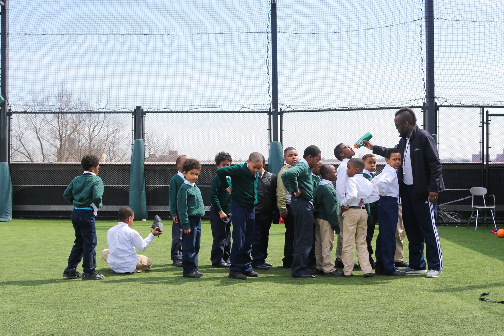 Excellence Boys Charter School of BedfordStuyvesant Fostering Bright Futures Robin Hood